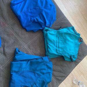 Koi brand scrub sets